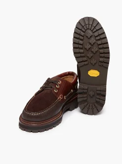 G.H.BASS 1876 Camp Moc Brown Shop