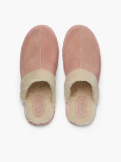 G.H.BASS Aspen Mule Slippers Peach Sale