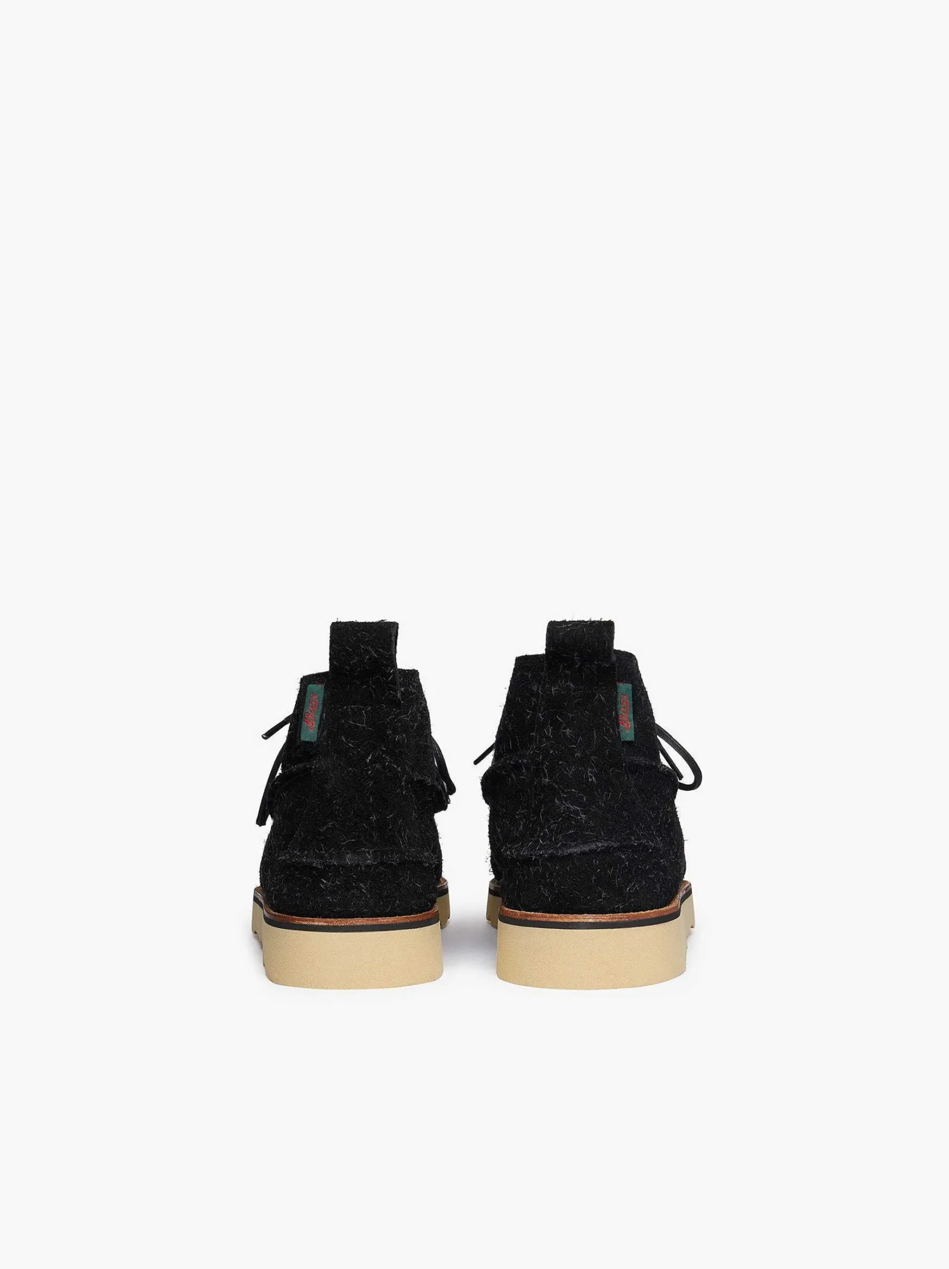 G.H.BASS Camp Moc Iii Ranger Boots Black Online