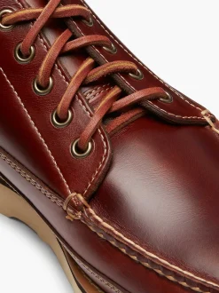 G.H.BASS Camp Moc Iii Ranger Boots Brown Sale