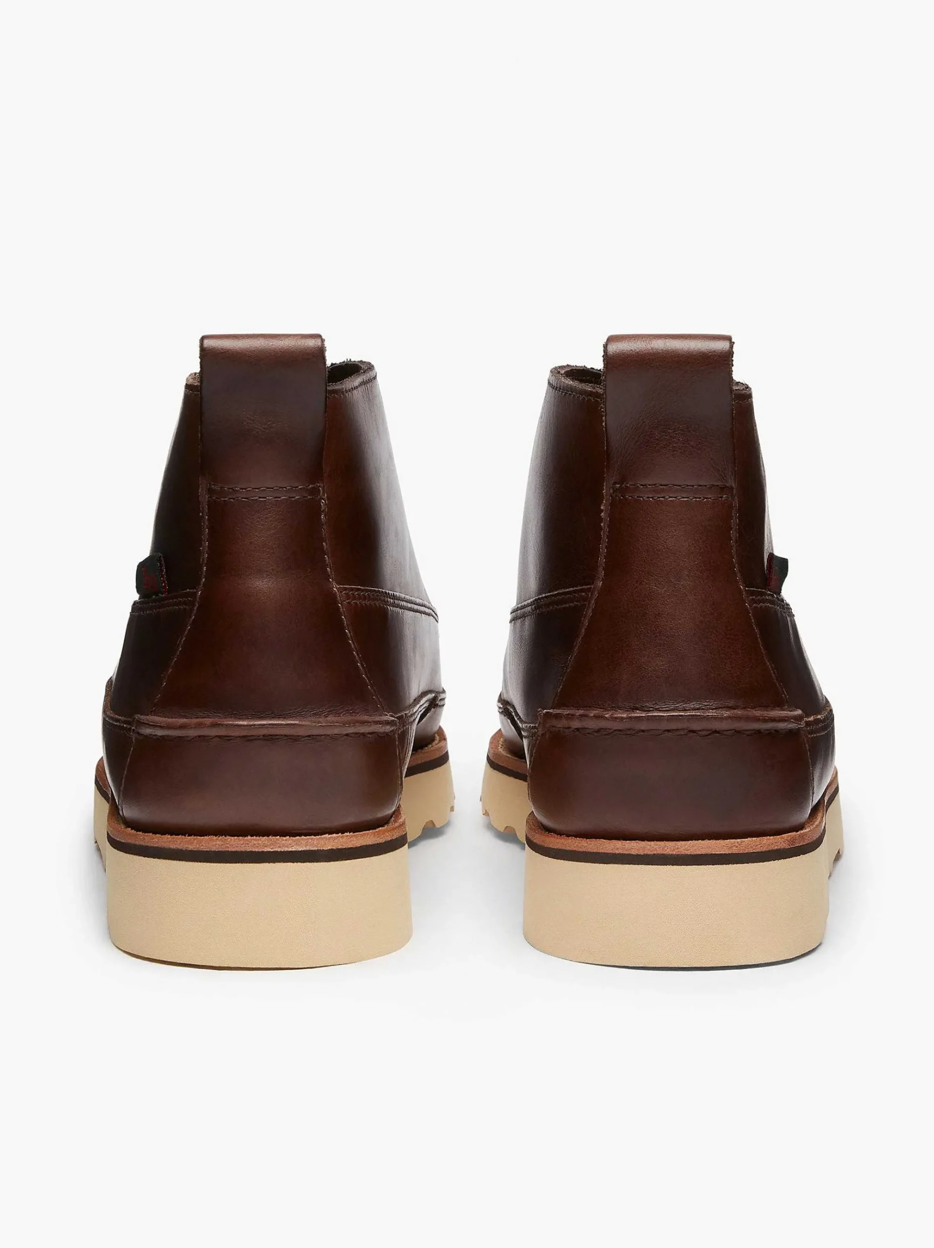 G.H.BASS Camp Moc Iii Ranger Boots Chocolate Cheap