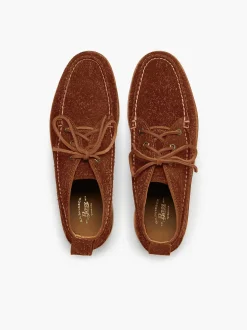 G.H.BASS Camp Moc Iii Ranger Boots Brown Sale