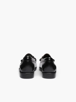 G.H.BASS Easy Weejuns Lianna Horsebit Loafers Black Online