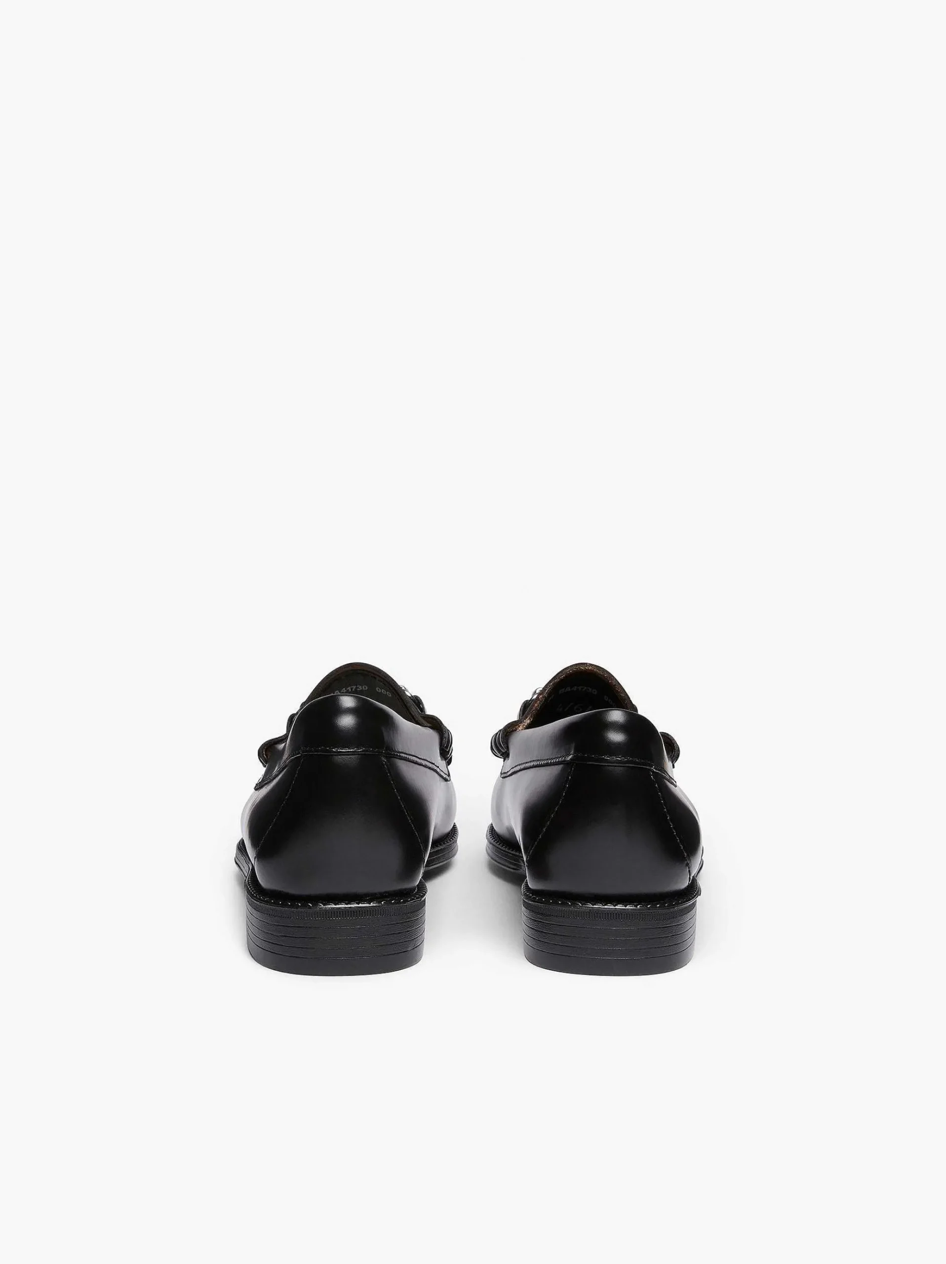 G.H.BASS Easy Weejuns Lianna Horsebit Loafers Black Online