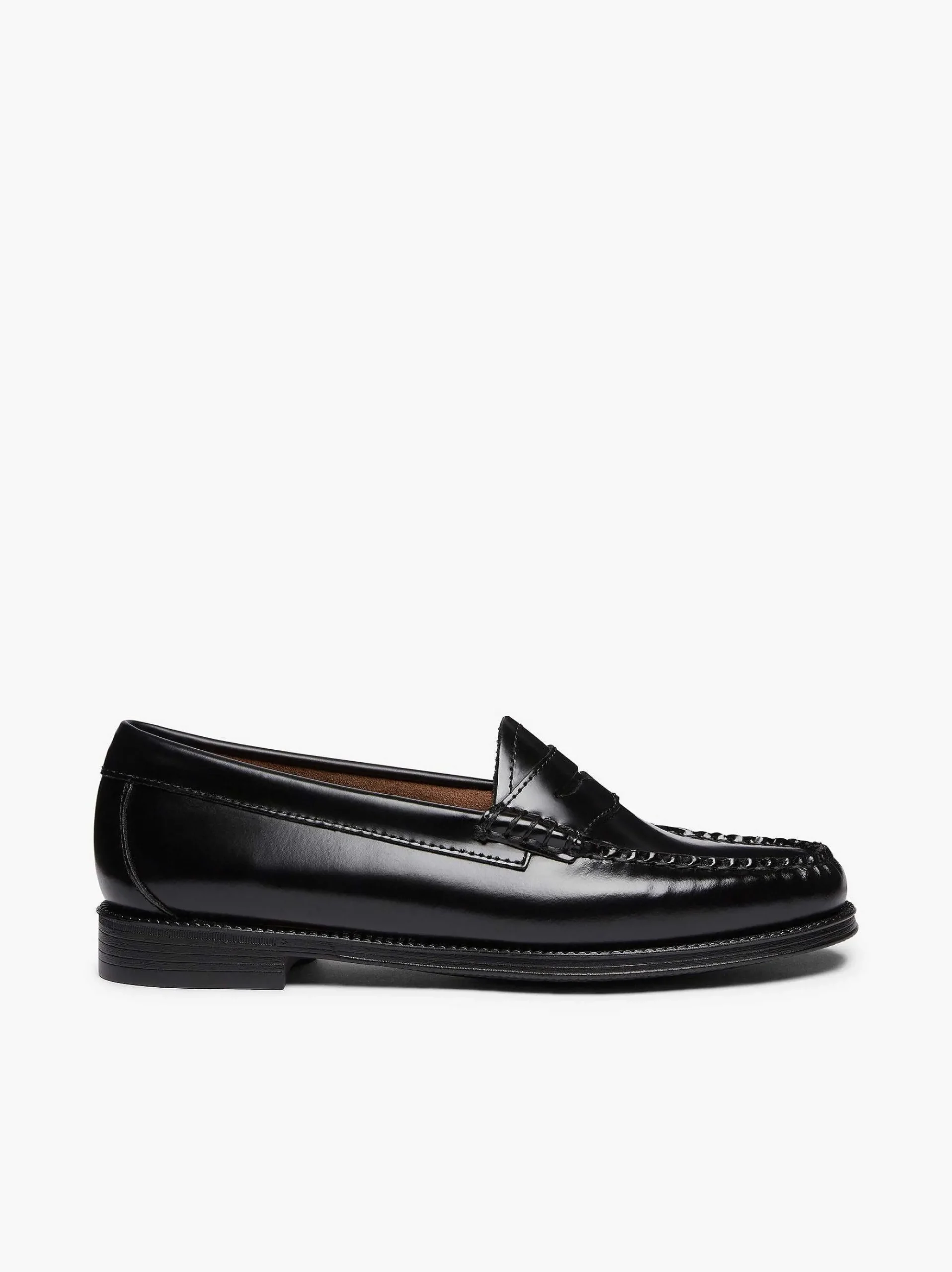 G.H.BASS Easy Weejuns Penny Loafers Black Sale