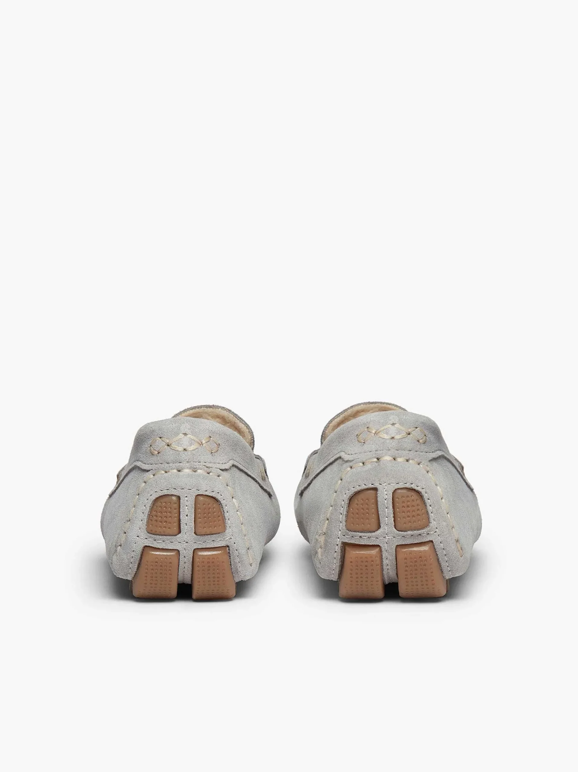G.H.BASS Elma Moccasin Slippers New