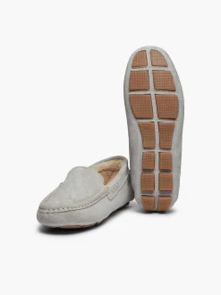 G.H.BASS Elma Moccasin Slippers New