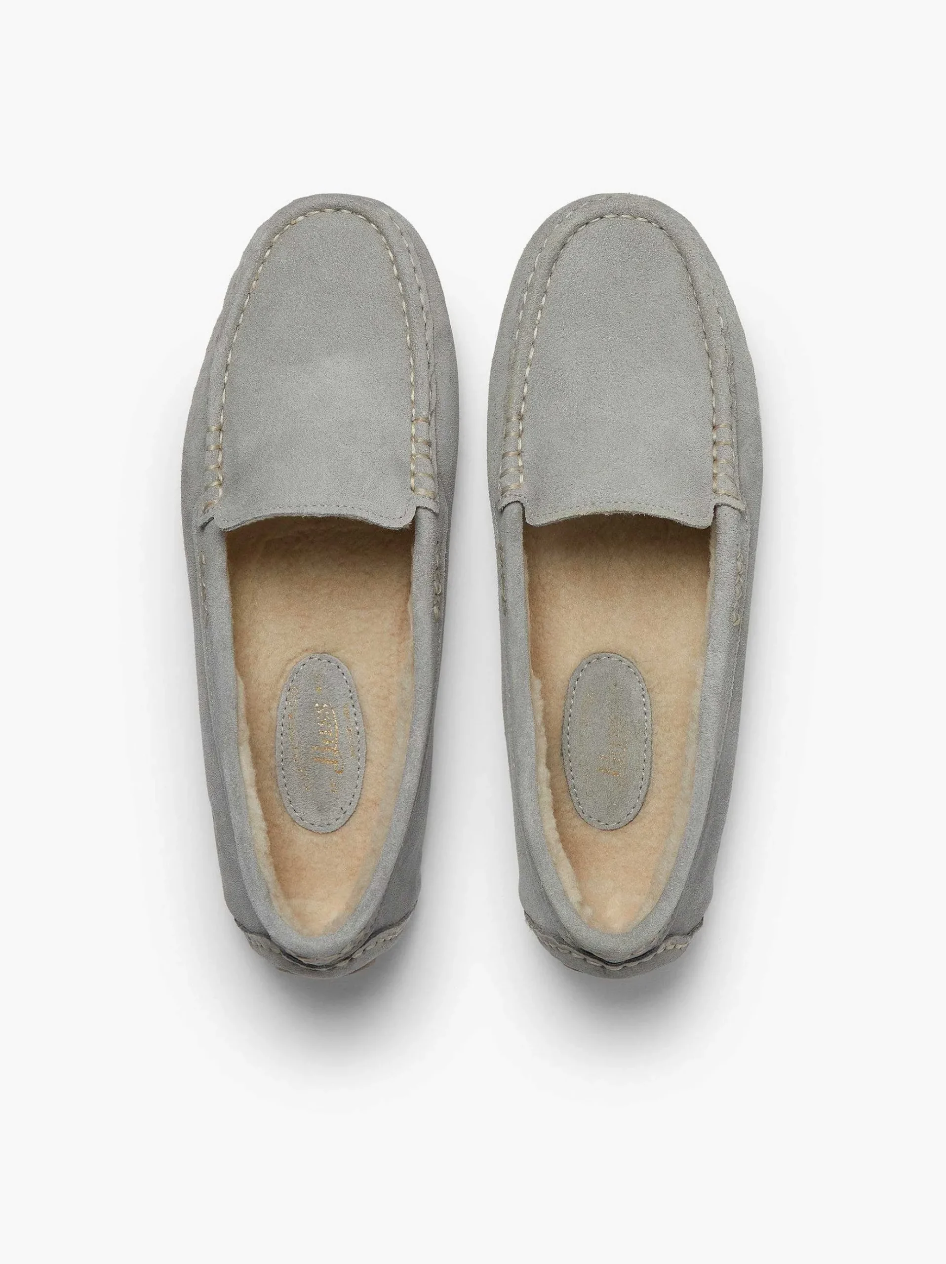 G.H.BASS Elma Moccasin Slippers New