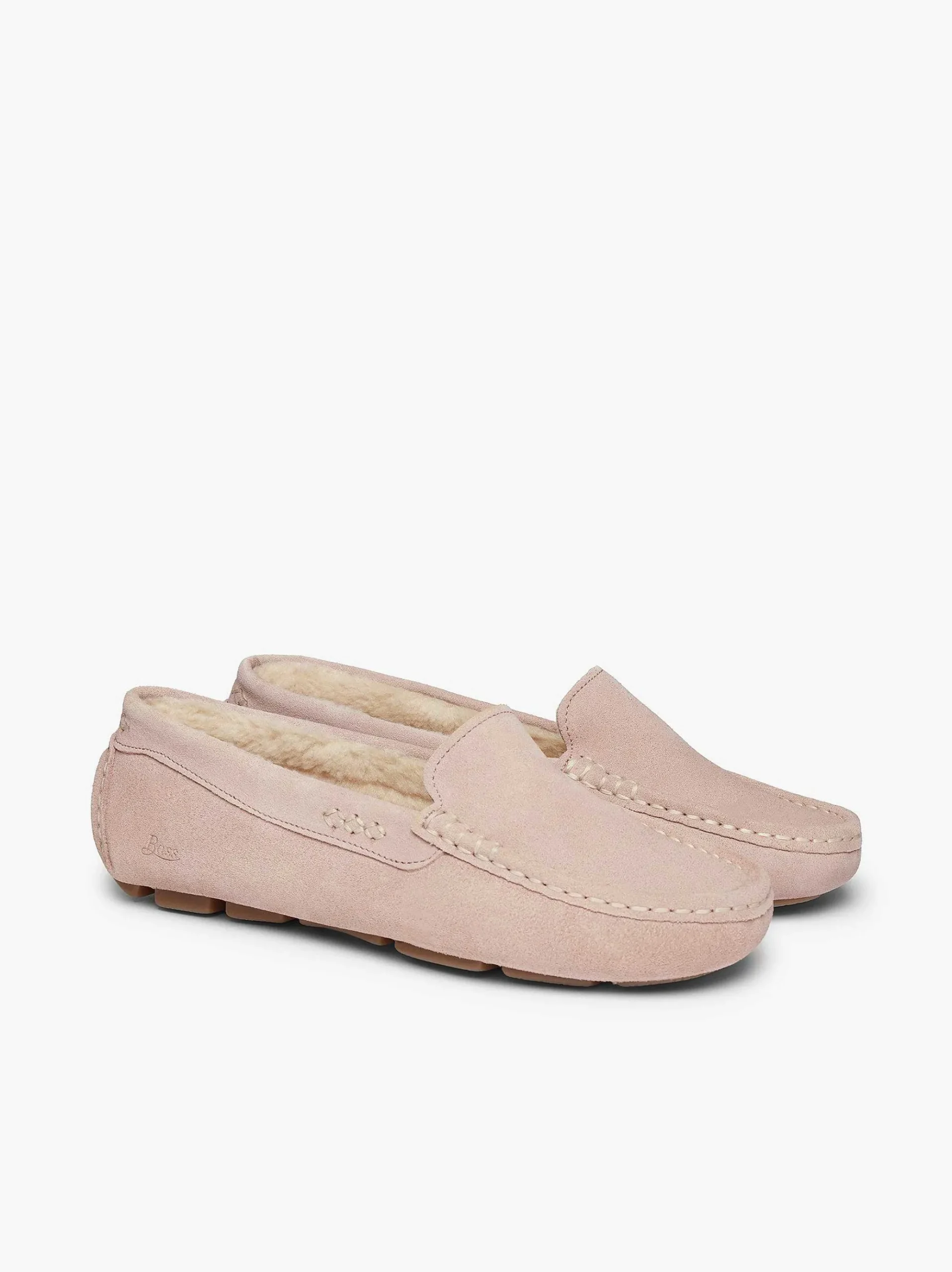 G.H.BASS Elma Moccasin Slippers Clearance