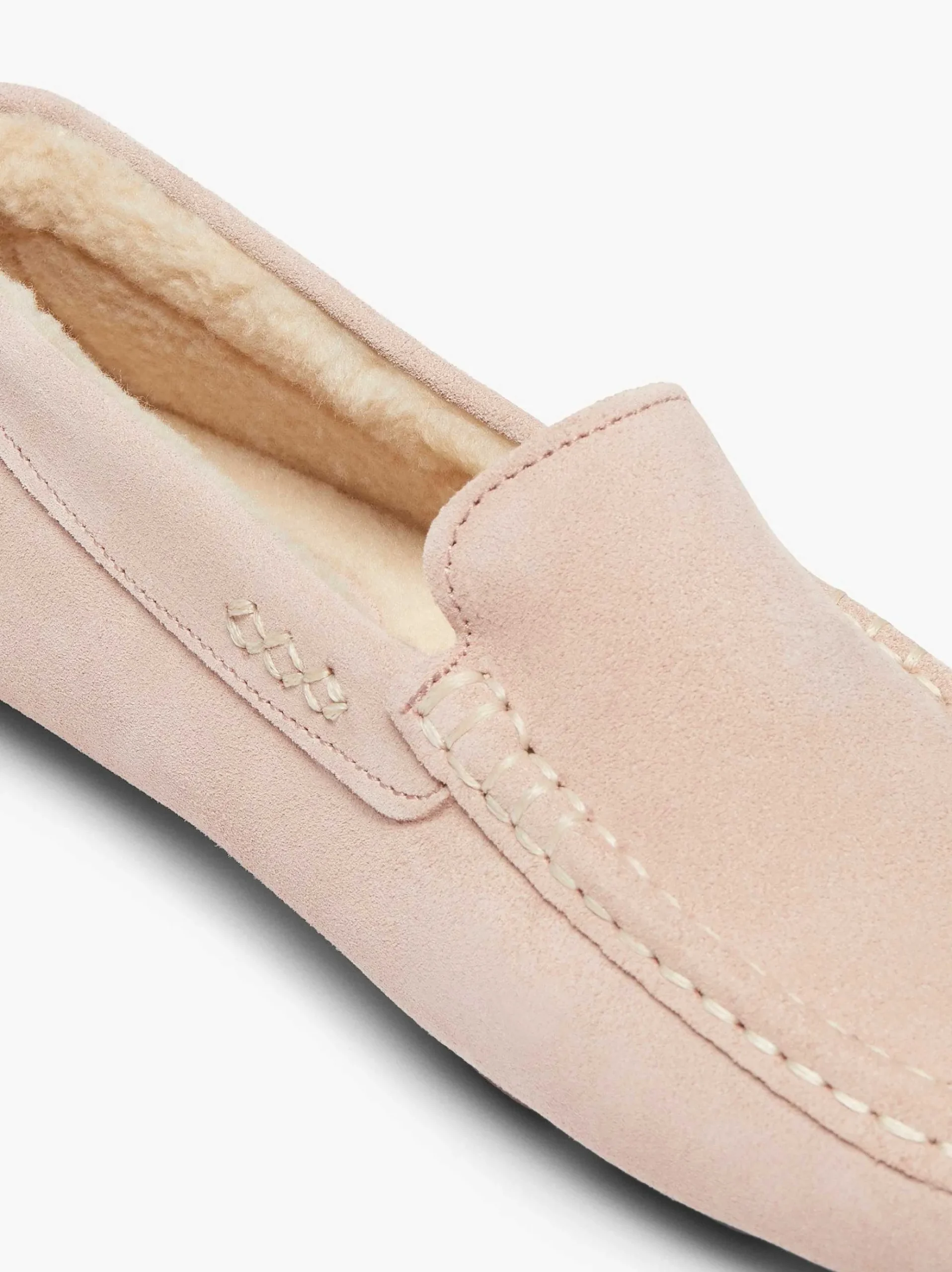 G.H.BASS Elma Moccasin Slippers Clearance