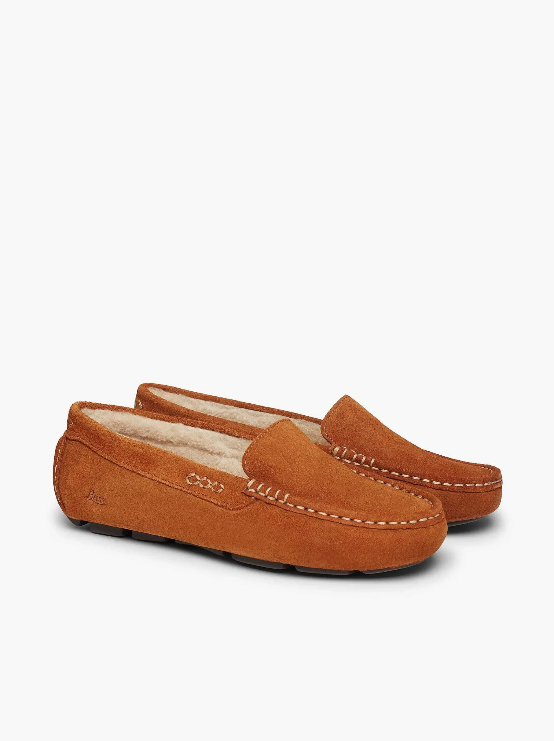 G.H.BASS Elma Moccasin Slippers Shop