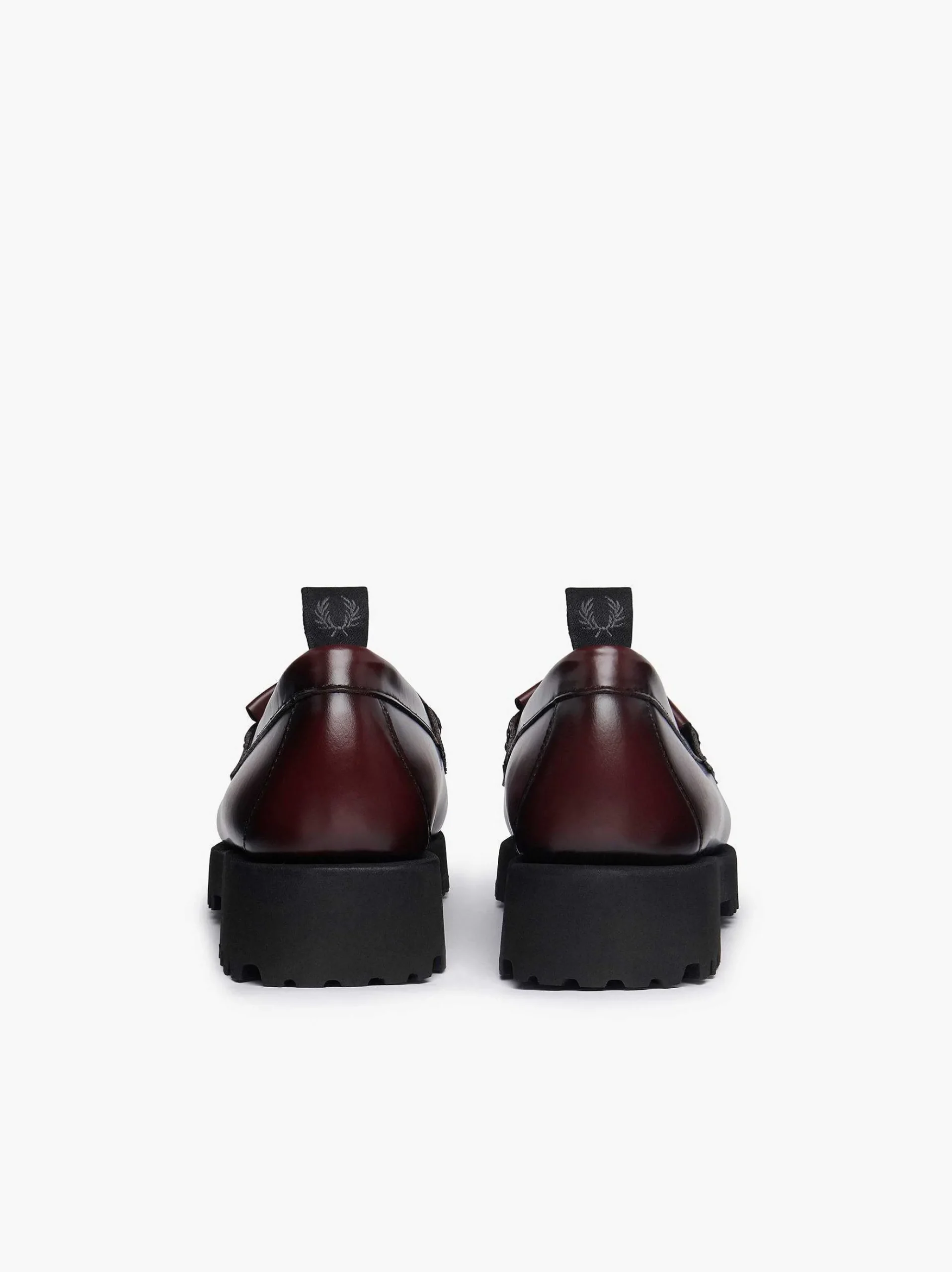 G.H.BASS G.H Bass X Fred Perry Weejuns 90S Kiltie Wine Best