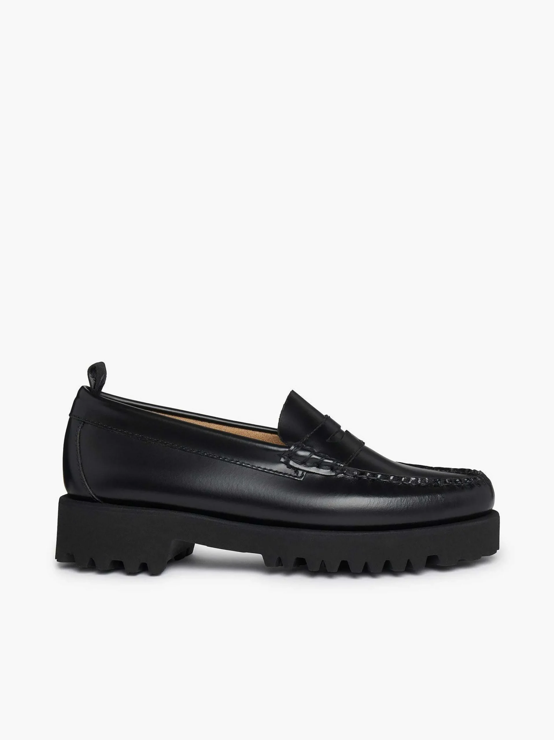 G.H.BASS G.H Bass X Fred Perry Weejuns 90S Penny Black Outlet