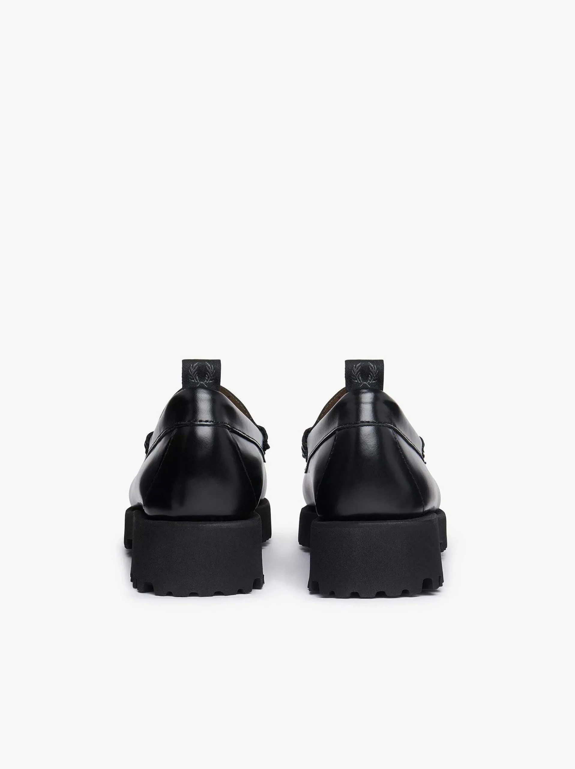 G.H.BASS G.H Bass X Fred Perry Weejuns 90S Penny Black Outlet