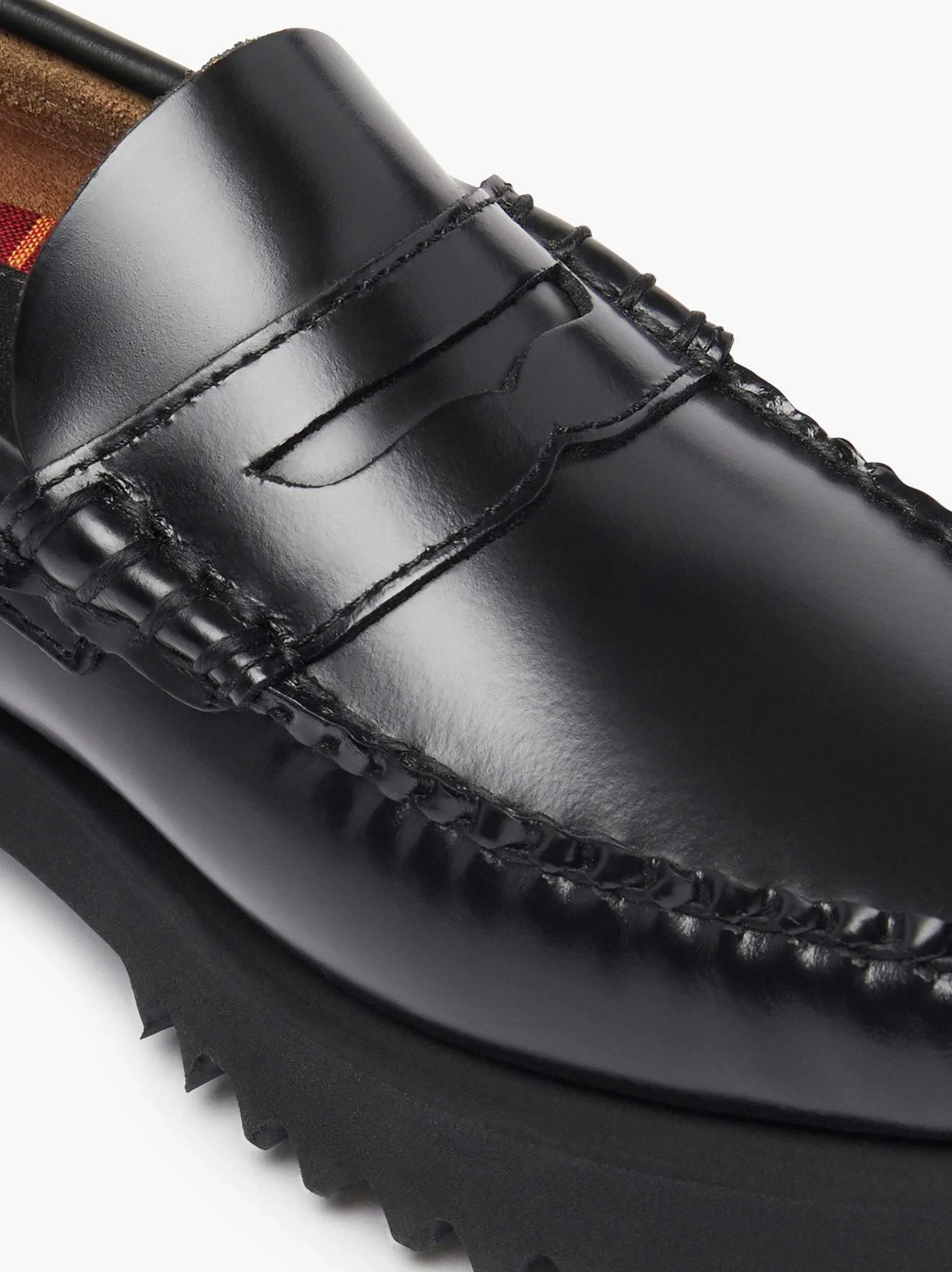 G.H.BASS G.H Bass X Fred Perry Weejuns 90S Penny Black Outlet
