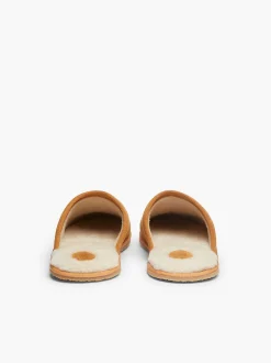 G.H.BASS Granby Mule Slippers Tan Cheap