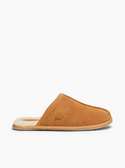 G.H.BASS Granby Mule Slippers Tan Cheap
