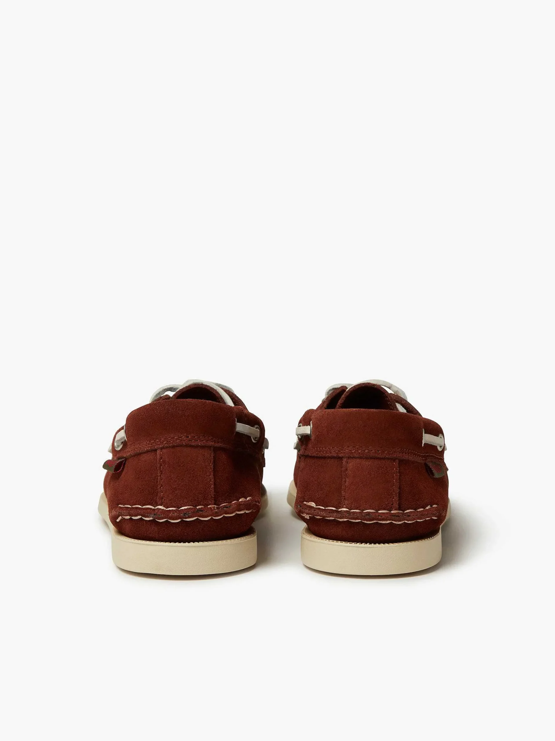 G.H.BASS Jetty Iii 2 Eye Boat Shoes Mid Brown Best Sale