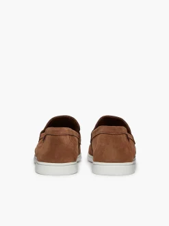G.H.BASS Newport Penny Loafers Tan Sale