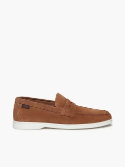 G.H.BASS Newport Penny Loafers Tan Sale