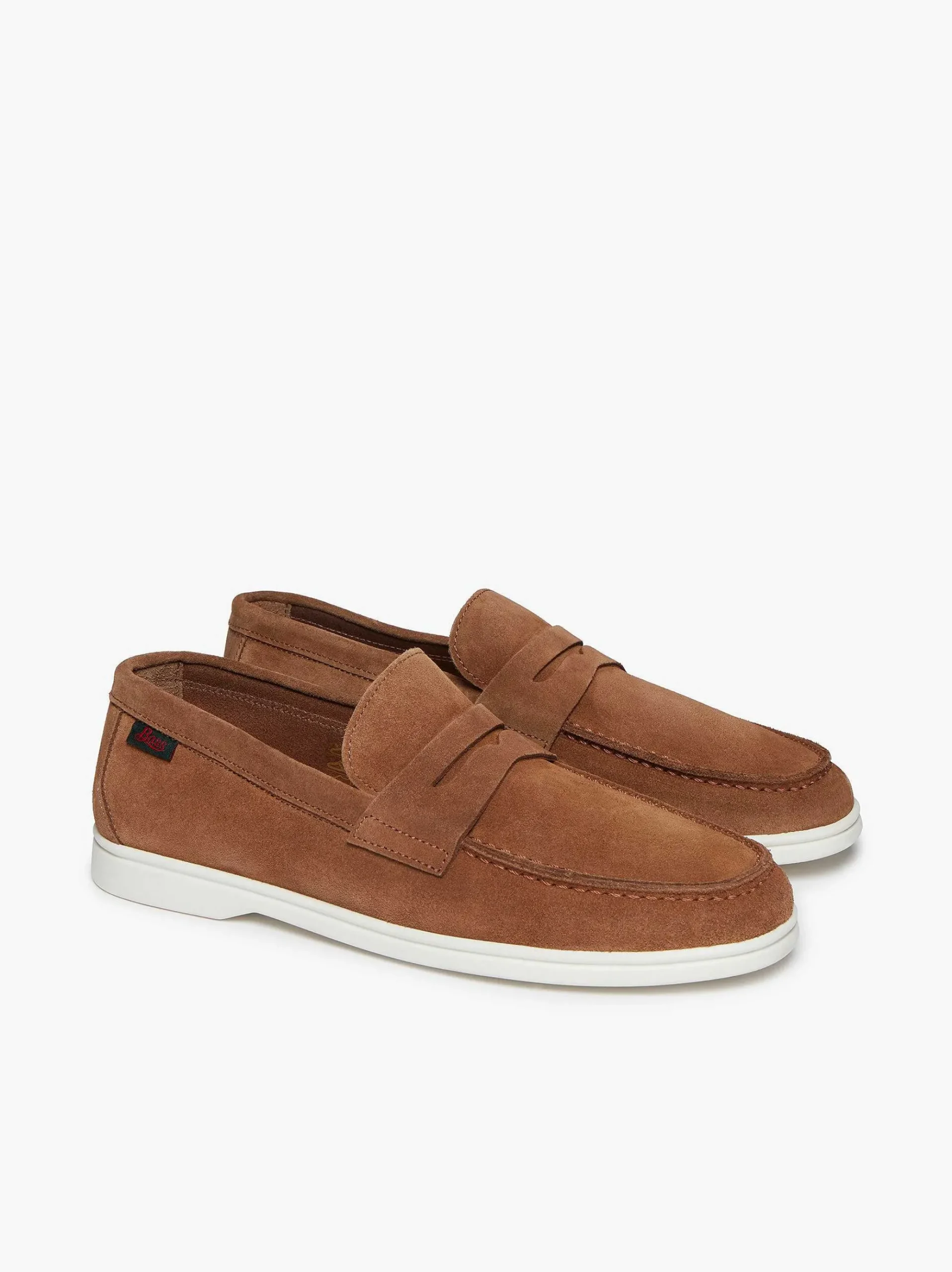 G.H.BASS Newport Penny Loafers Tan Sale