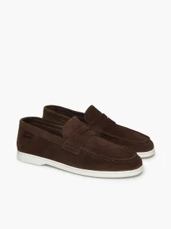 G.H.BASS Newport Penny Loafers Brown Sale