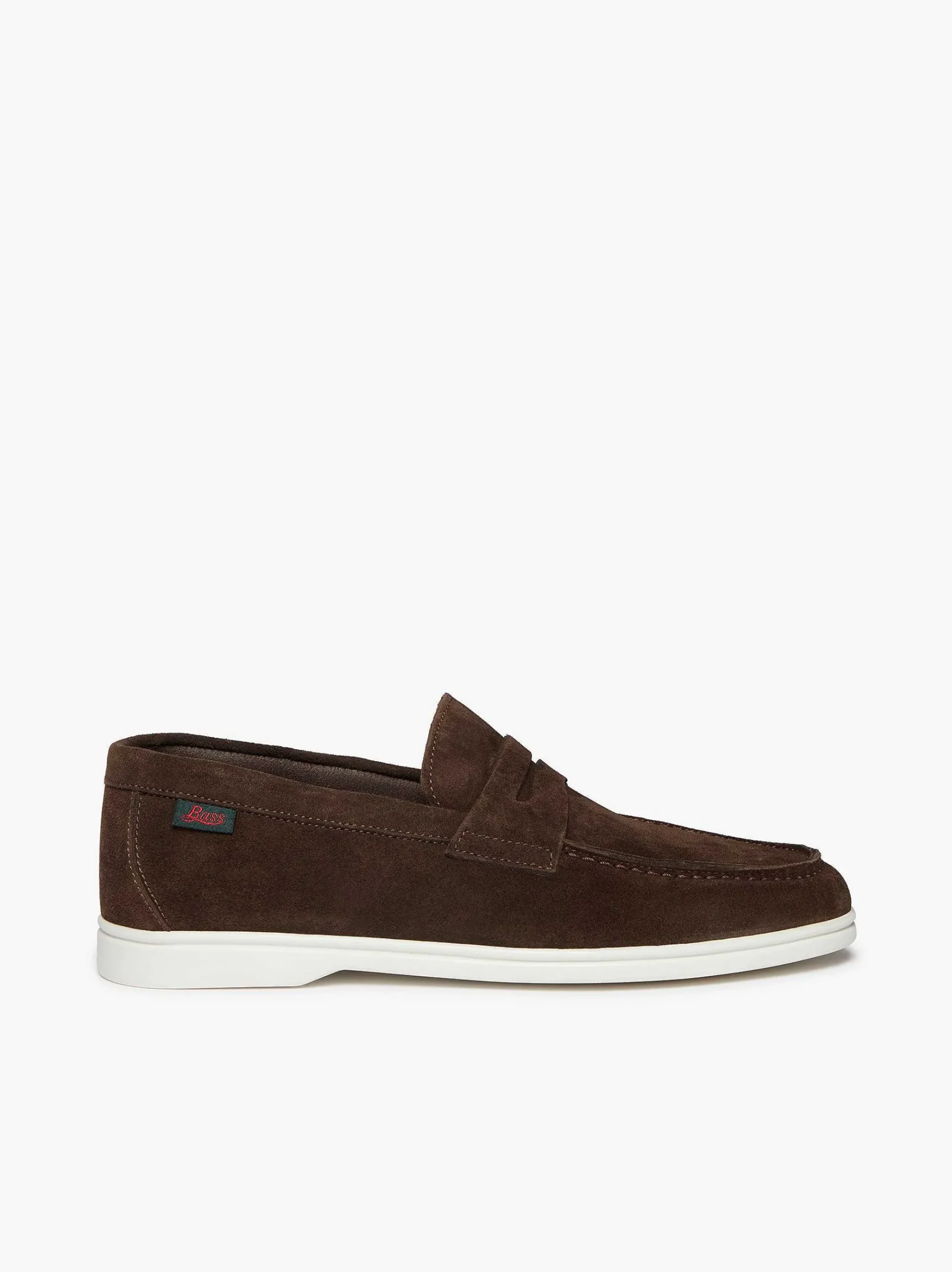 G.H.BASS Newport Penny Loafers Brown Sale