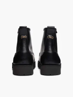 G.H.BASS Ranger Moc Harris Boots Black Shop