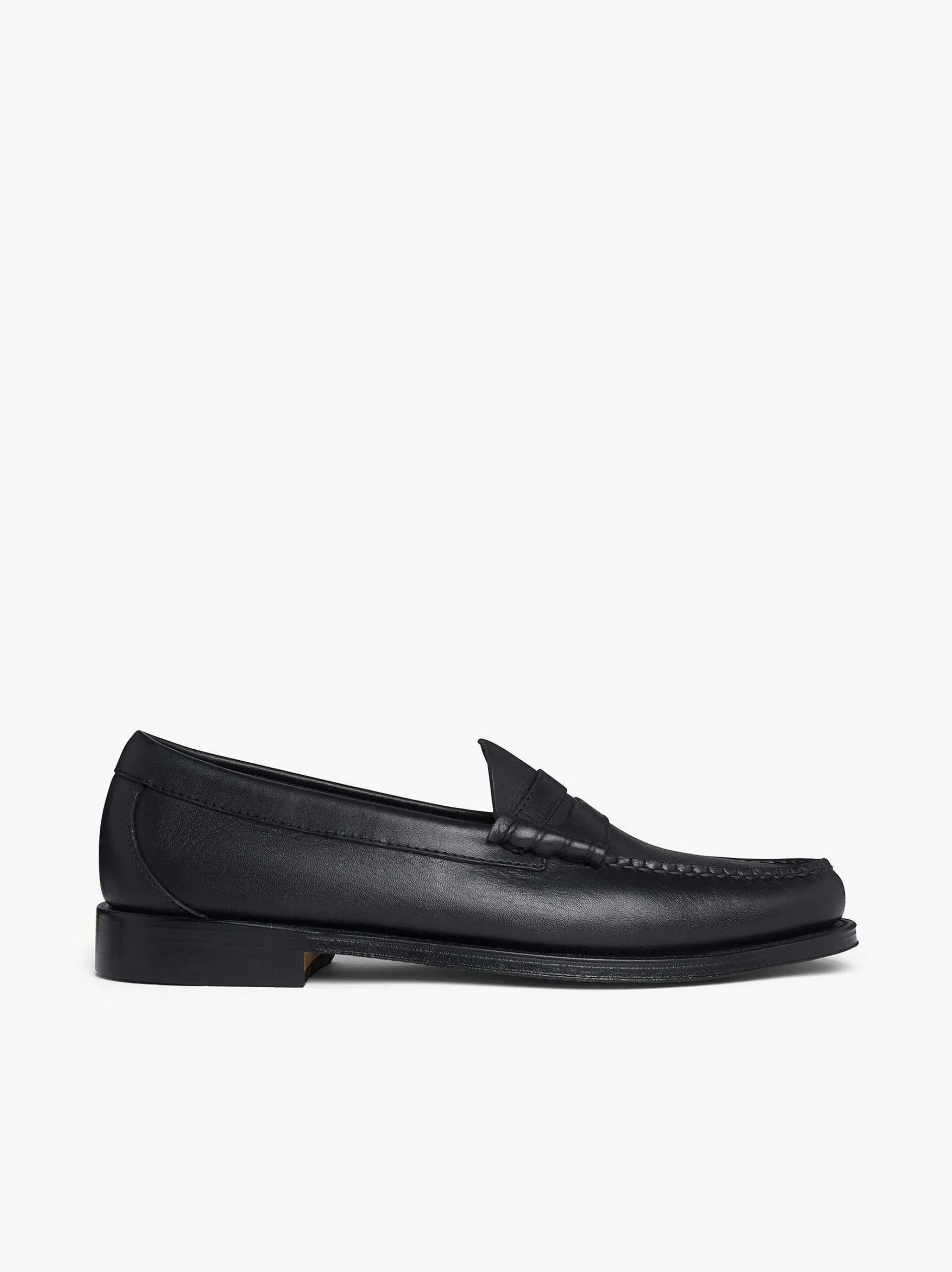 G.H.BASS Weejuns Larson Penny Loafers Black Best Sale
