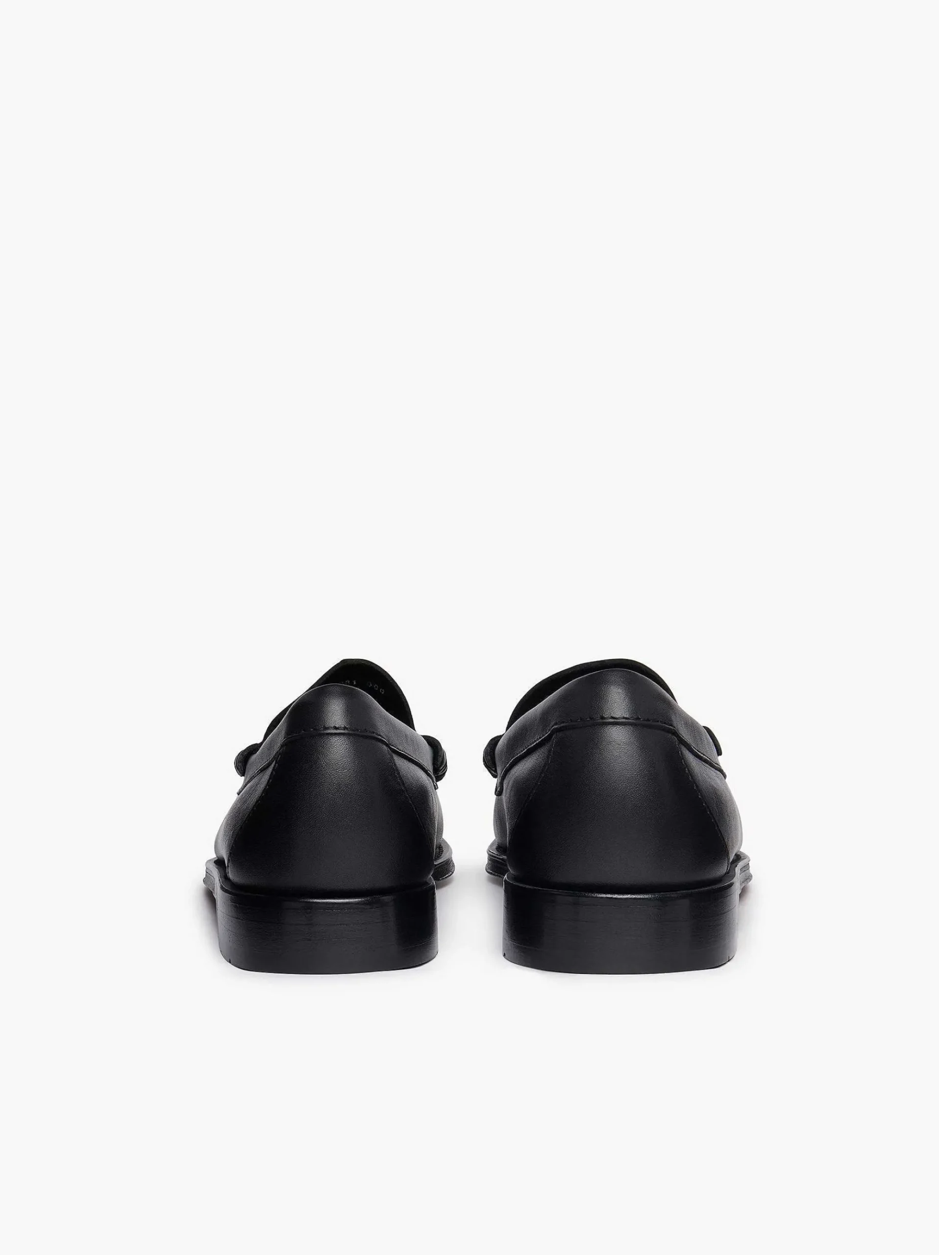 G.H.BASS Weejuns Larson Penny Loafers Black Best Sale