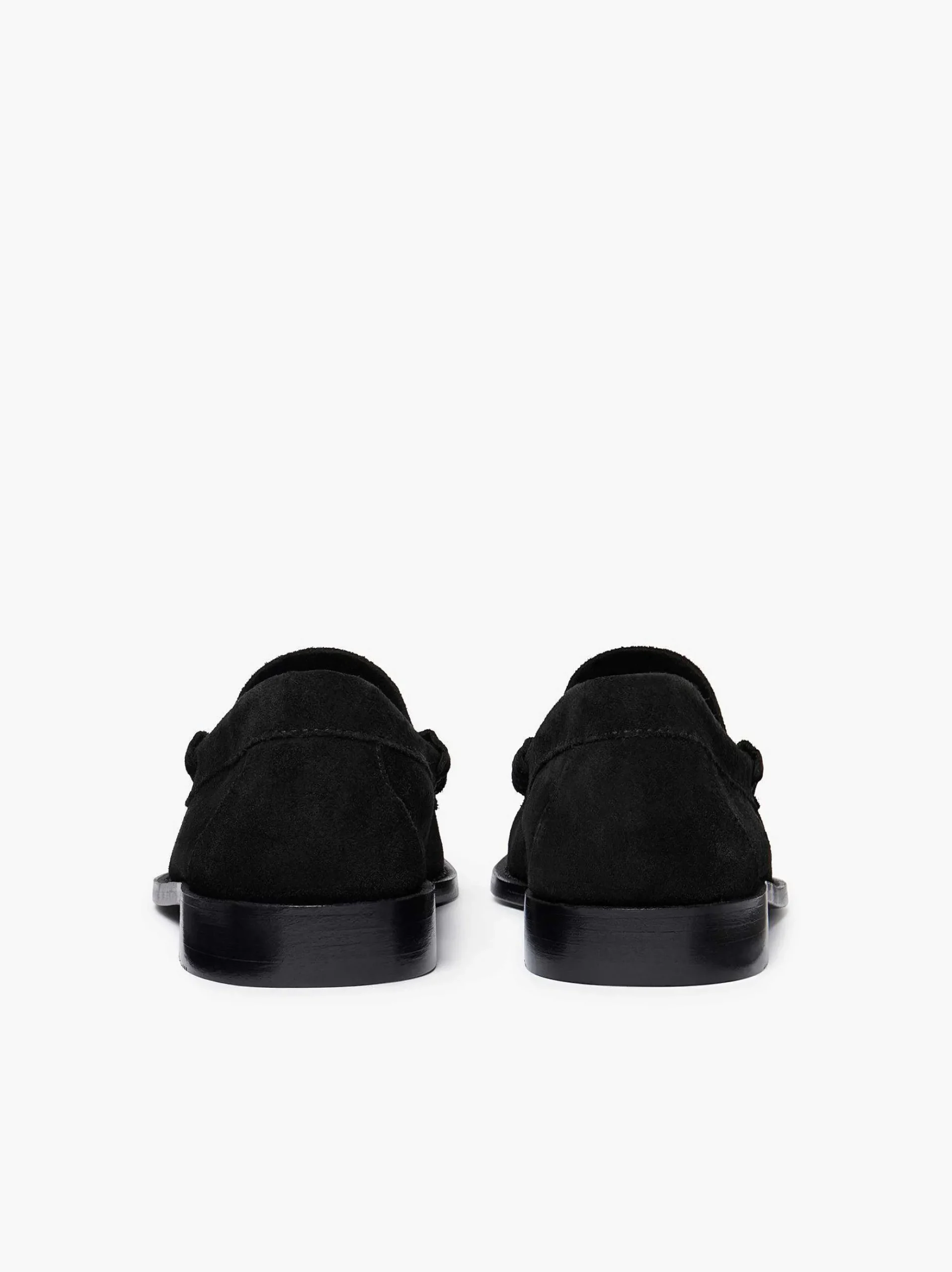 G.H.BASS Weejuns Larson Penny Loafers Black Outlet