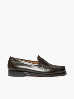 G.H.BASS Weejuns Larson Penny Loafers Chocolate Cheap