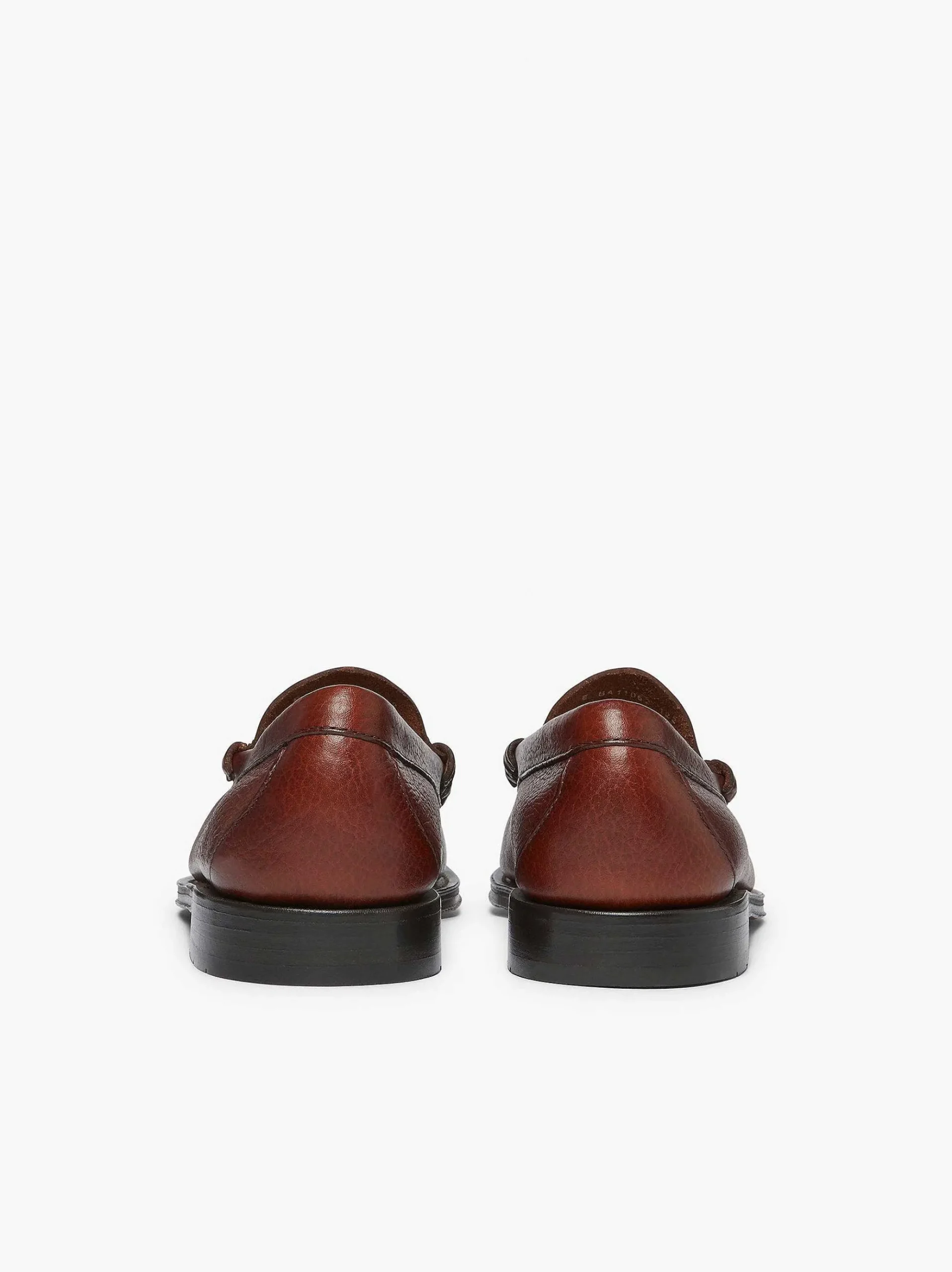 G.H.BASS Weejuns Larson Penny Loafers Brown Sale