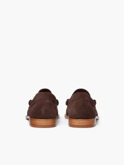 G.H.BASS Weejuns Larson Penny Loafers Dark Brown Store
