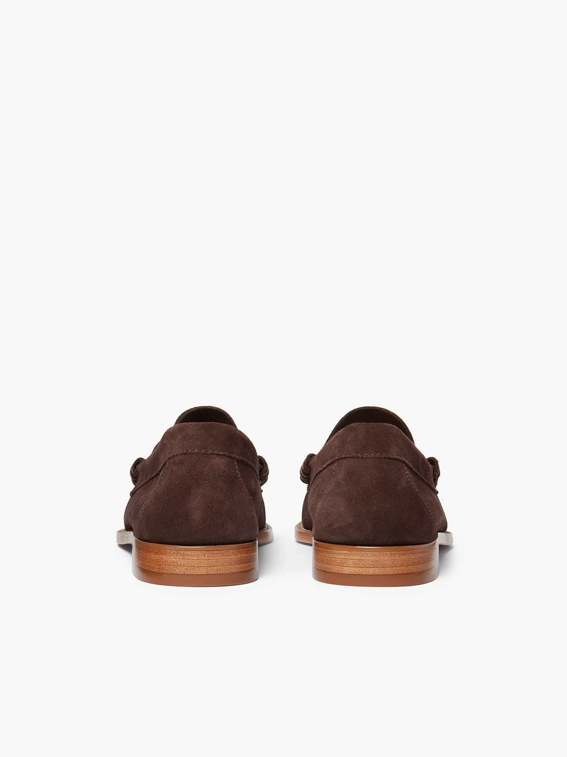G.H.BASS Weejuns Larson Penny Loafers Dark Brown Store