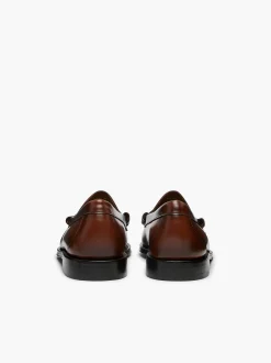 G.H.BASS Weejuns Larson Penny Loafers Brown Fashion