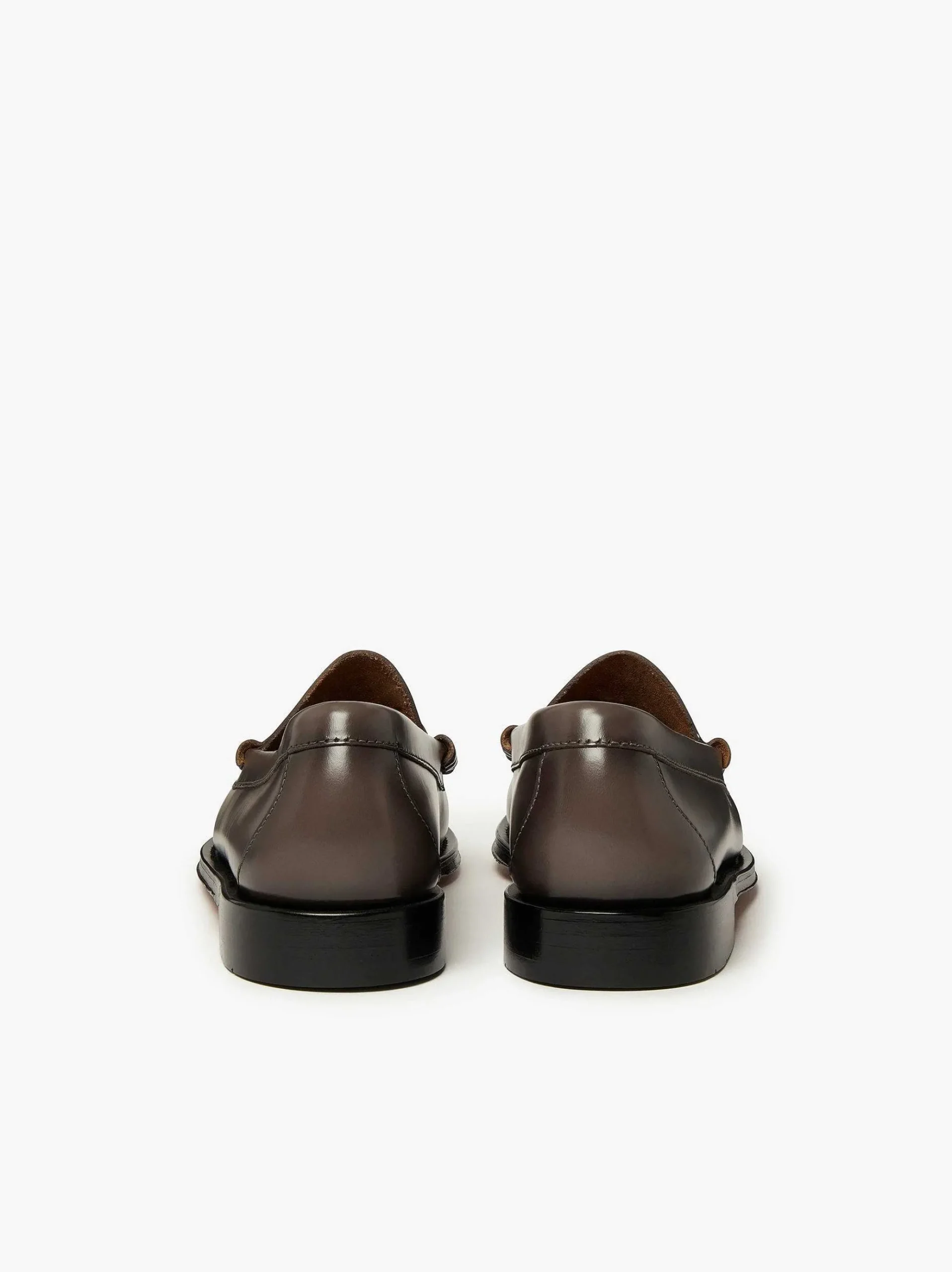 G.H.BASS Weejuns Larson Penny Loafers Dark Grey Online