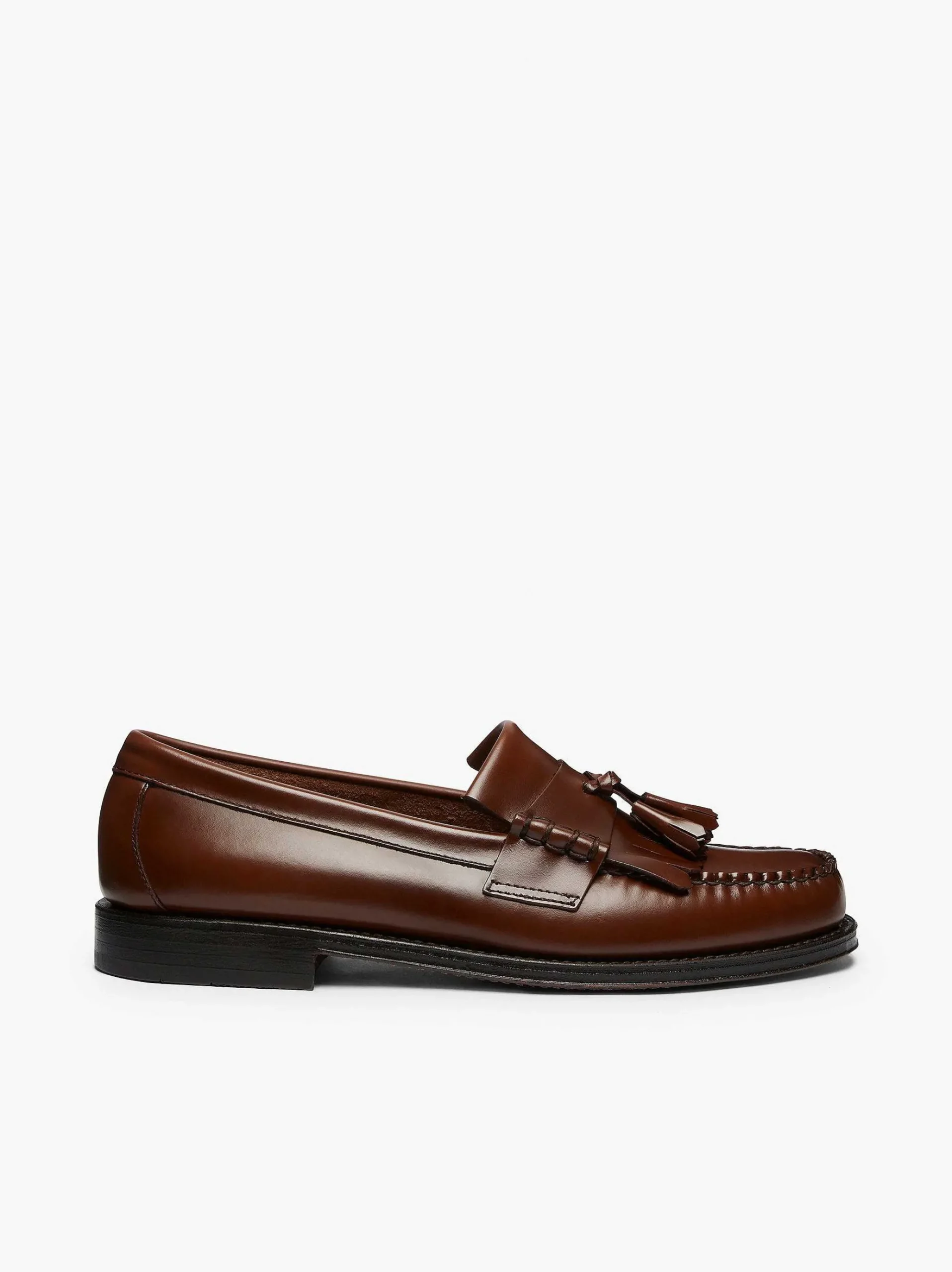 G.H.BASS Weejuns Layton Kiltie Loafers Brown Online