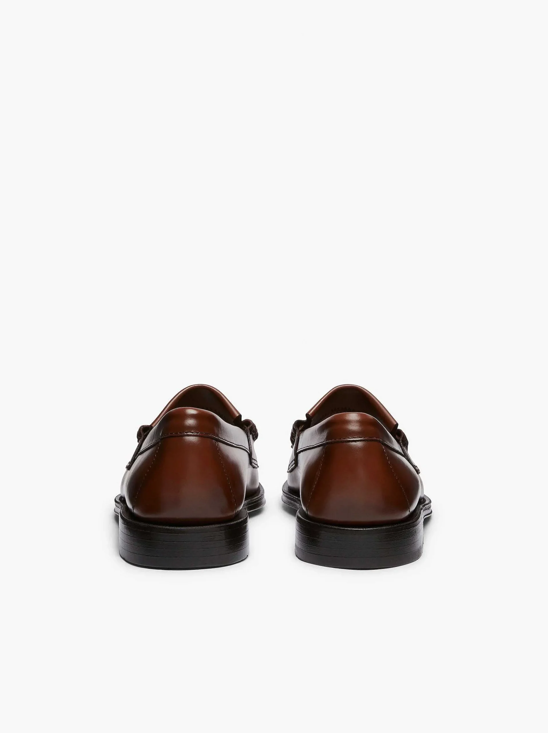 G.H.BASS Weejuns Layton Kiltie Loafers Brown Online