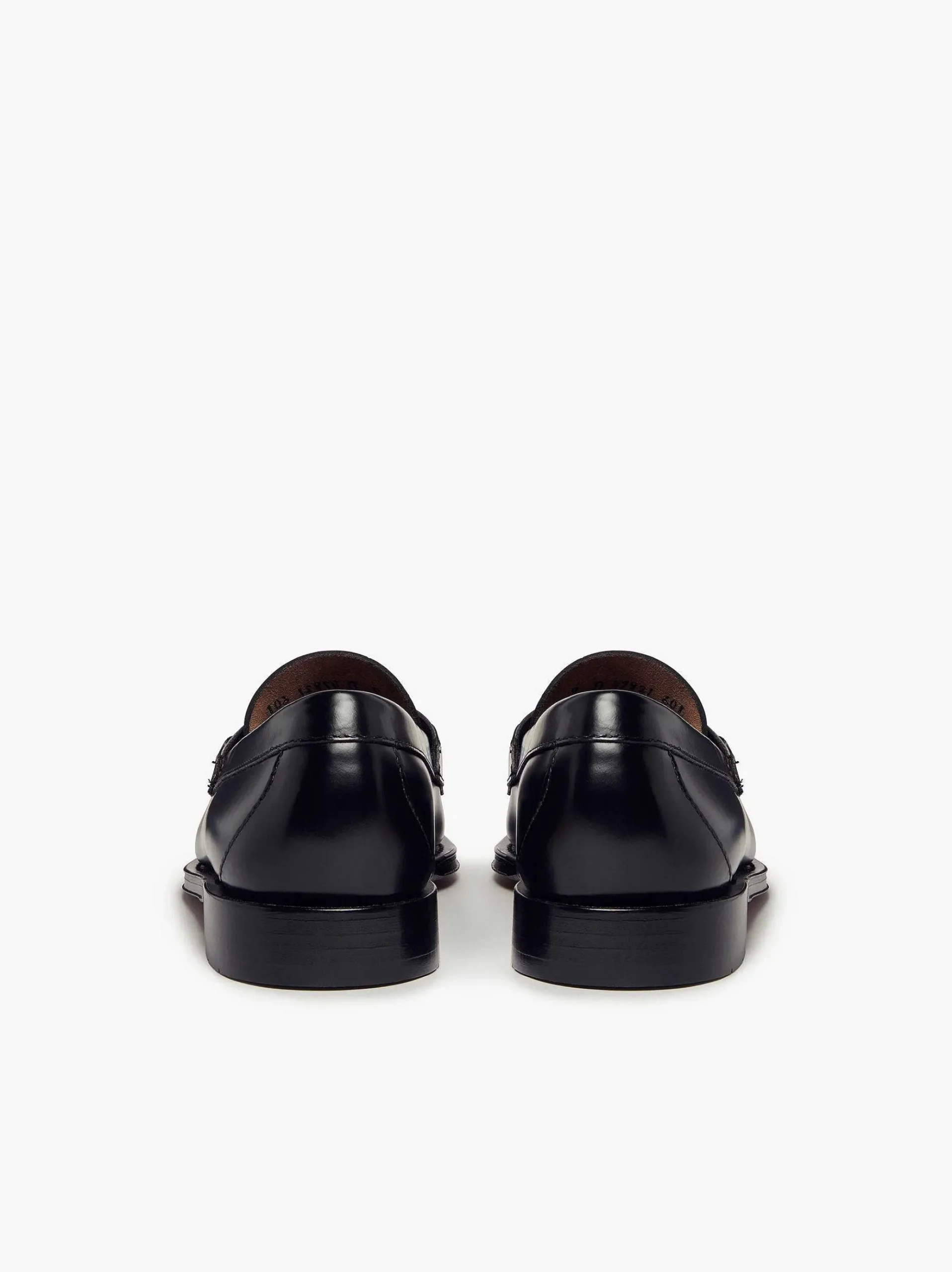 G.H.BASS Weejuns Lincoln Horsebit Tassel Loafers Black Outlet