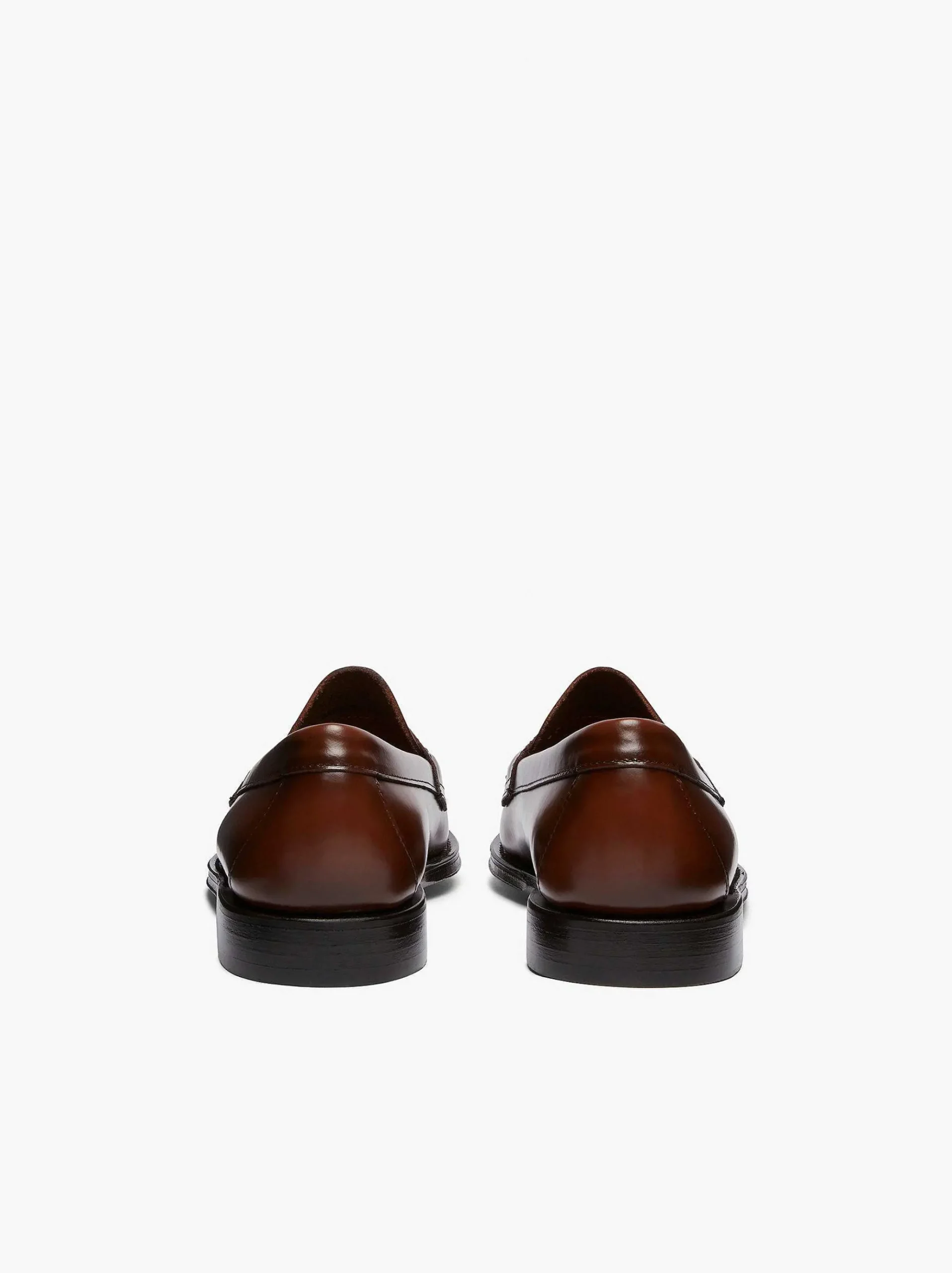 G.H.BASS Weejuns Logan Penny Loafers Brown Best Sale