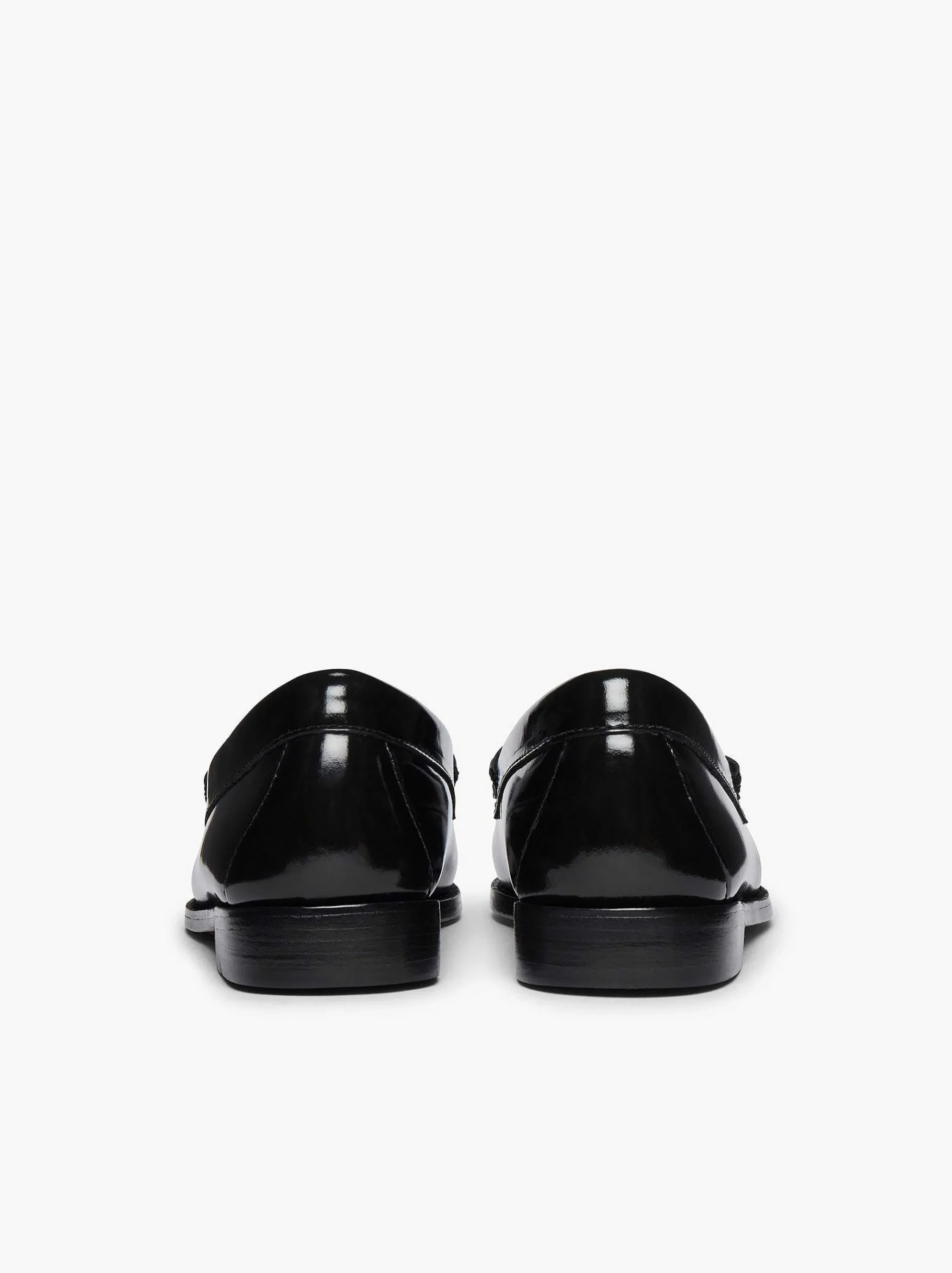 G.H.BASS Weejuns Penny Loafers Black Best Sale