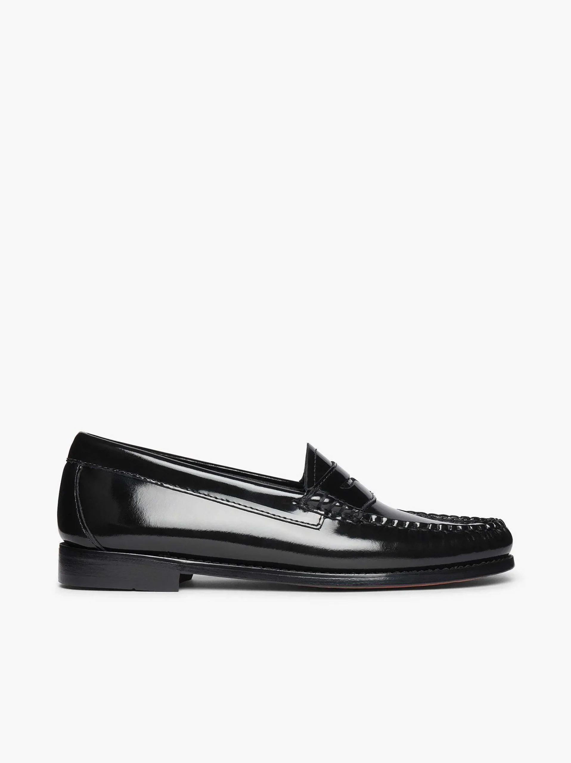 G.H.BASS Weejuns Penny Loafers Black Best Sale