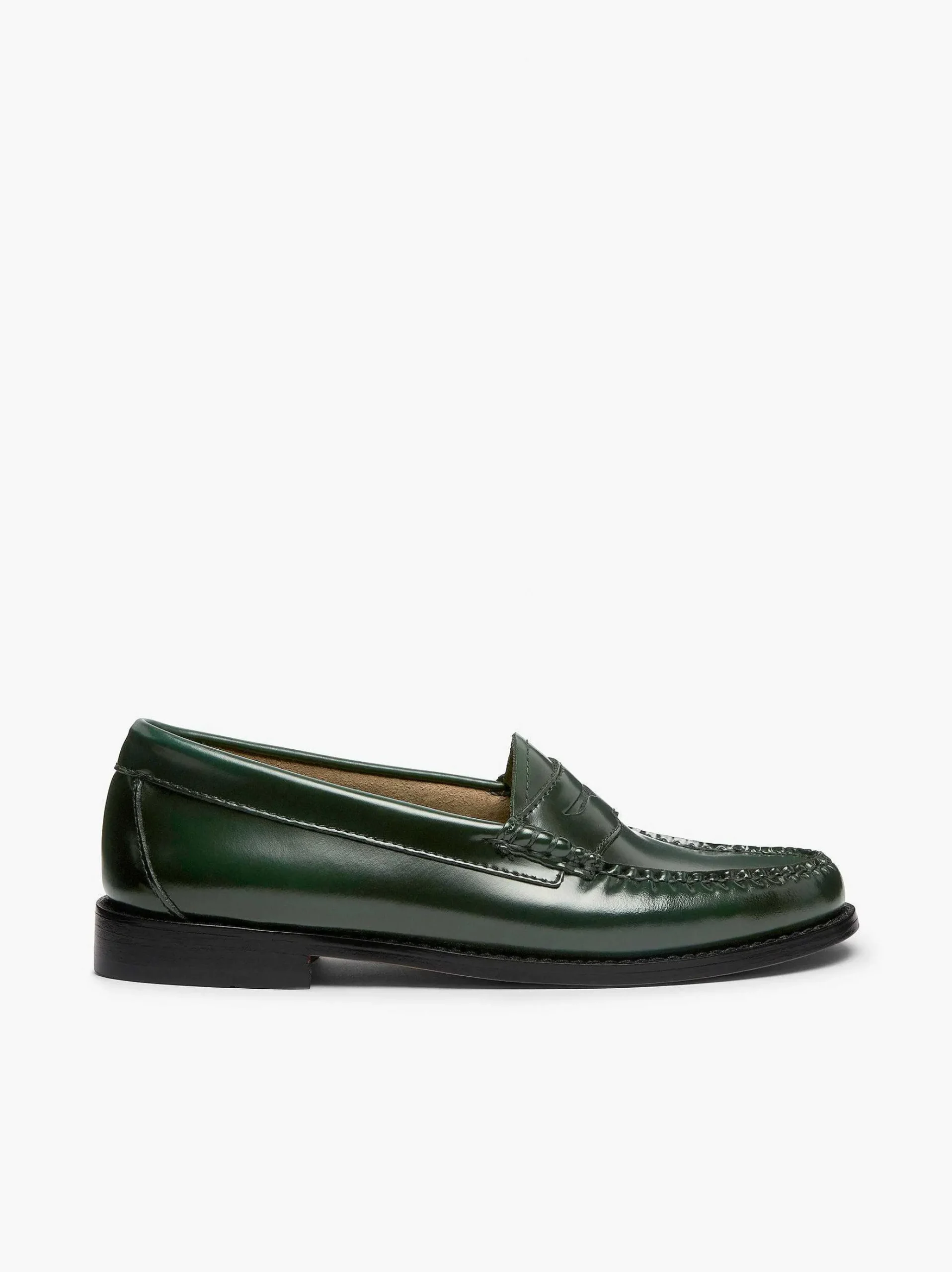 G.H.BASS Weejuns Penny Loafers Green Discount