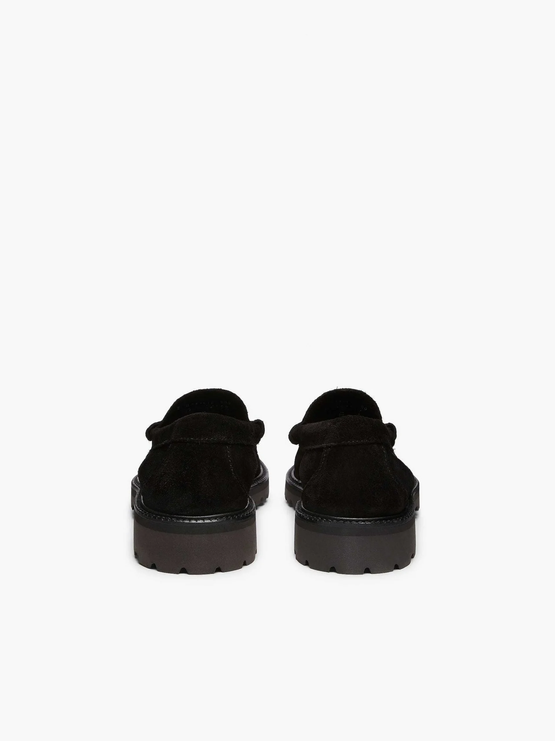 G.H.BASS Weejuns 90S Larson Penny Loafers Black Fashion