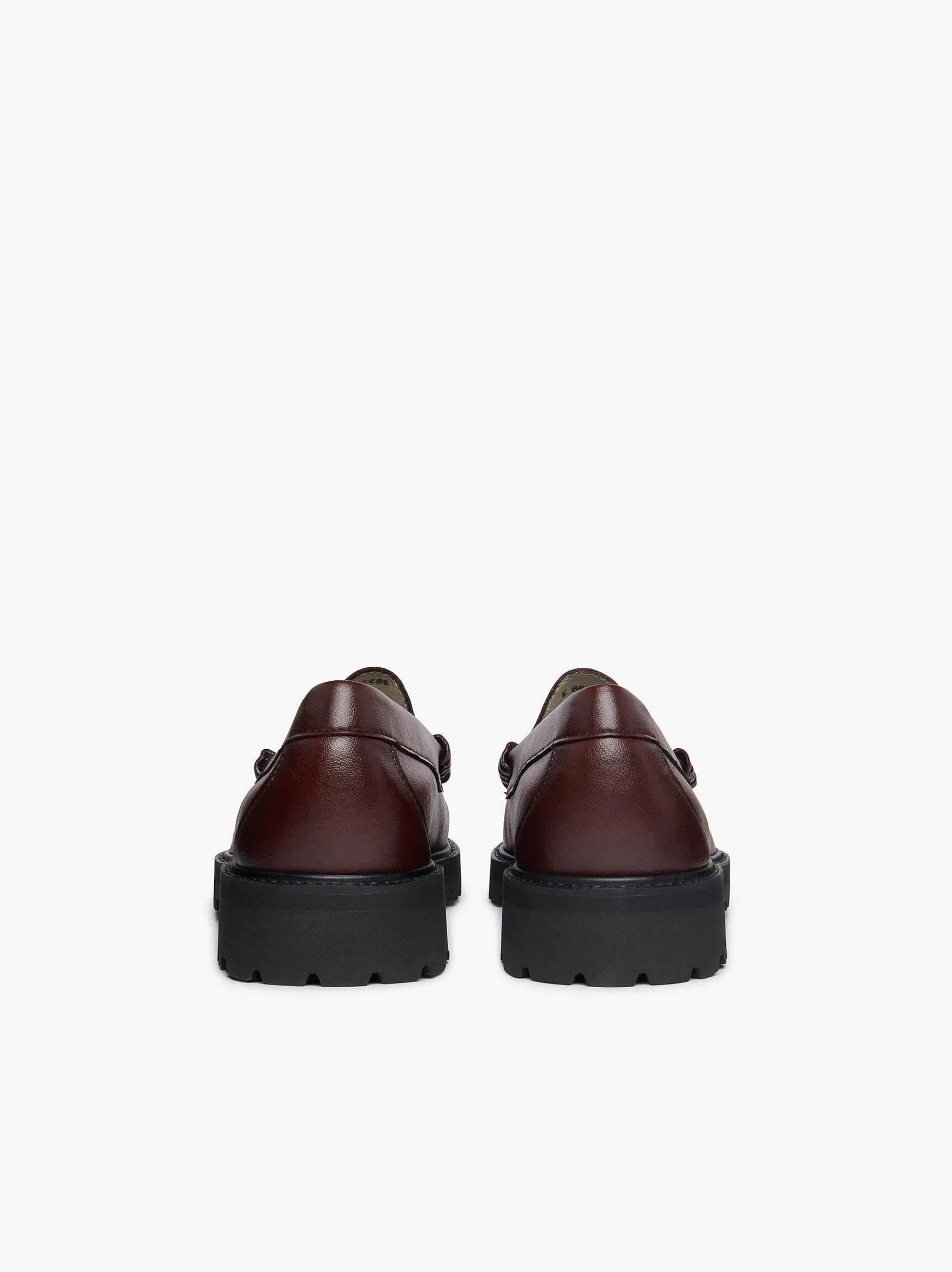 G.H.BASS Weejuns 90S Larson Penny Loafers Burgundy Shop