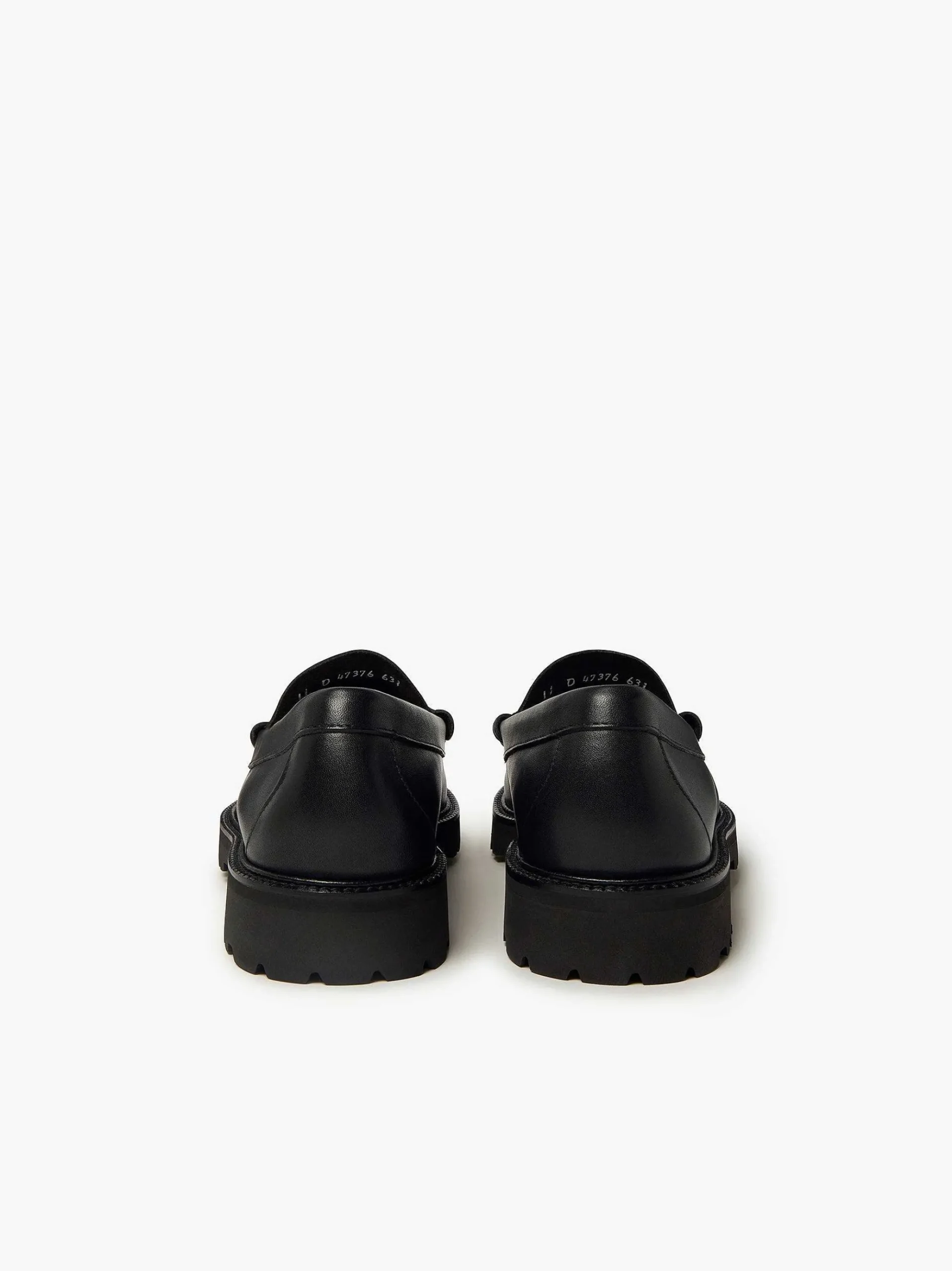 G.H.BASS Weejuns 90S Larson Penny Loafers Black Sale