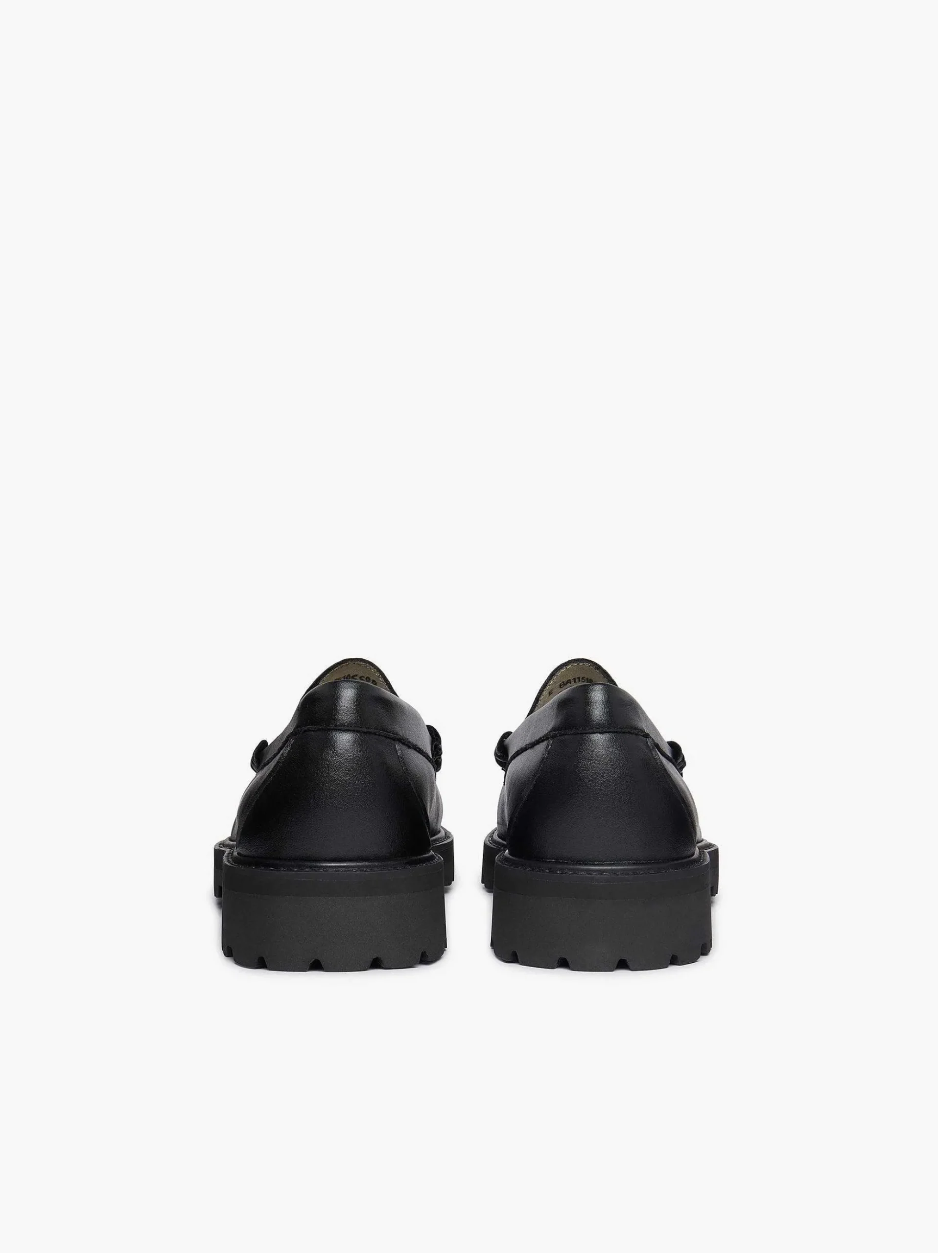 G.H.BASS Weejuns 90S Larson Penny Loafers Black Store