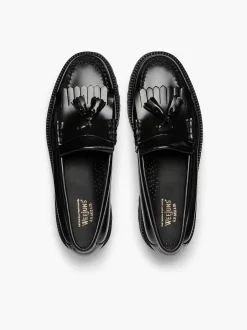 G.H.BASS Weejuns 90S Layton Ii Kiltie Loafers Black Sale