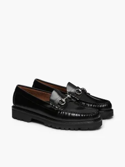 G.H.BASS Weejuns 90S Lincoln Horsebit Loafers Shop